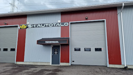 SH Autotalo Oy – Kangasala