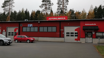 Autoklinikka Sastamala – Sastamala