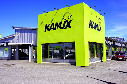 Kamux Karleby – Kokkola