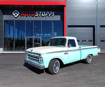 AutoStoppi – Nivala