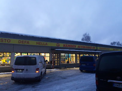 Hameen Autosahko Oy – Hameenlinna