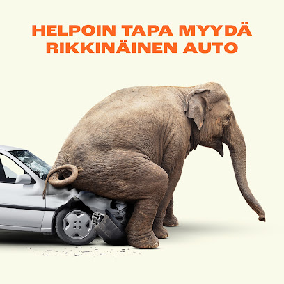 Vaurioauto – Vantaa