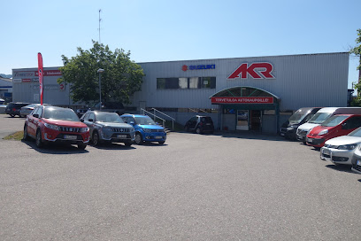 AKR Forssa Oy – Forssa