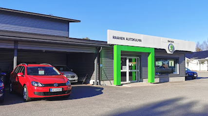 Raahen Autokulma – Pattijoki