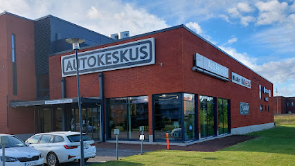 Nissan bilunderhall – Turku