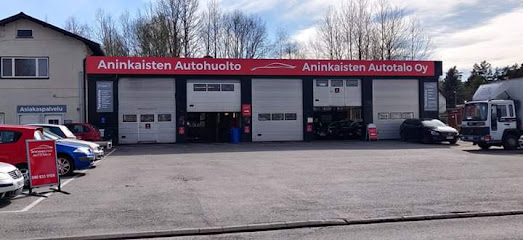 Aninkaisten Autotalo Oy – Turku