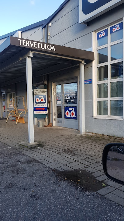 Lahden Varaosaexpert Oy – Lahti