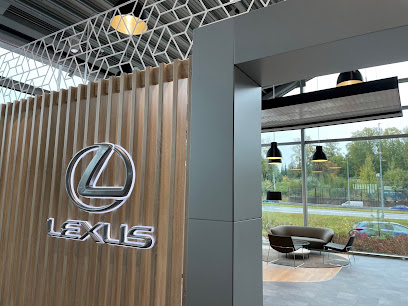 Lexus Espoo – Espoo