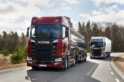Scania Suomi Oy – Kotka