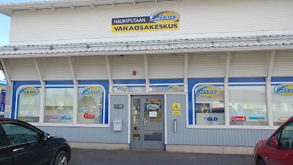 Haukiputaan Varaosakeskus – Haukipudas
