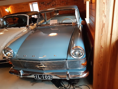 Antti’s Car Museum – Vesivehmaa