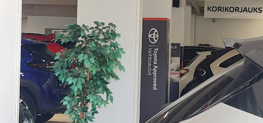 O.K. Auto Mikkeli – Mikkeli