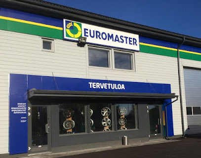 Euromaster Pori – Pori