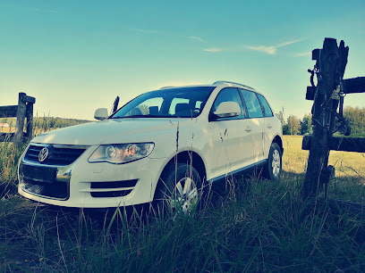 Auto Ruotsista – Hameenkyro