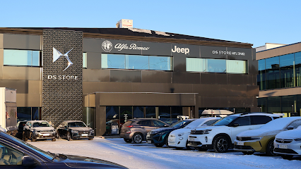 DS Store Helsinki – Vantaa