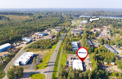 Autokari Oy, Pieksamaki – Pieksamaki