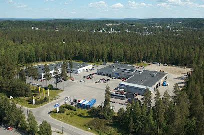 Volvo Truck Center Jyvaskyla – Jyvaskyla Volvo Truck Center Jyvaskyla kaupungissa Jyvaskyla
