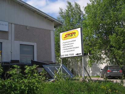Smart auto body services Ltd – Jyvaskyla