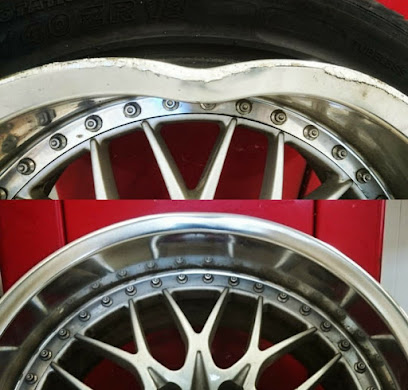 Finland Rim Repair – Tuusula