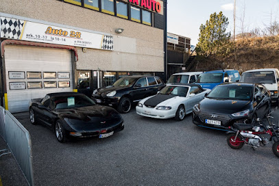 Auto28 Oy – Helsinki