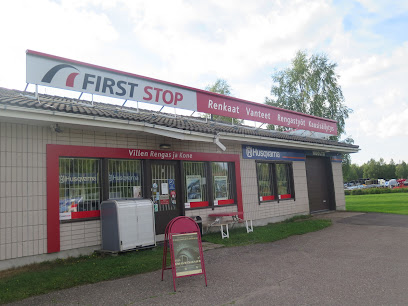 Villen Rengas ja Kone Oy – Oulainen