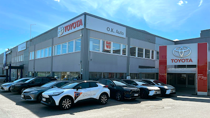 O.K. Auto Iisalmi – Iisalmi