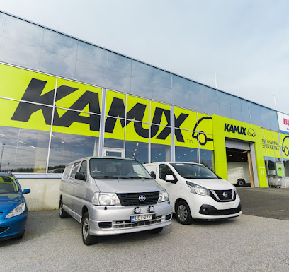 Kamux Worx Raisio Hyotyautot – Turku Kamux Worx Raisio Hyotyautot kaupungissa Turku