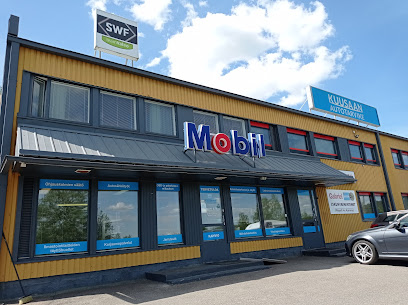 Kuusaa Car Accessories – Kouvola
