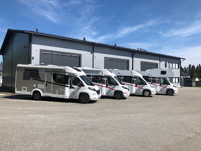 Savonia Caravan Oy – Kuopio