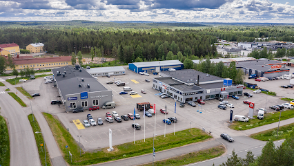 Porhon Autoliike Vauriokorjaamo – Rovaniemi