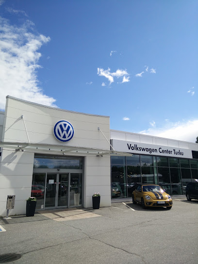 K-Auto Volkswagen Turku – Turku