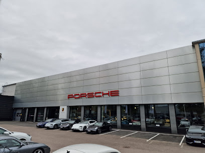 Porsche Center Tampere – Tampere