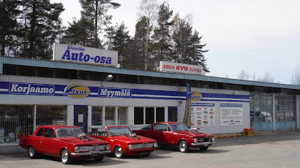 Kiverion Auto-Osa Oy – Lahti