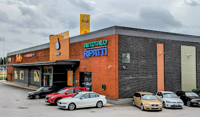 Nelipyora Imatra – Imatra