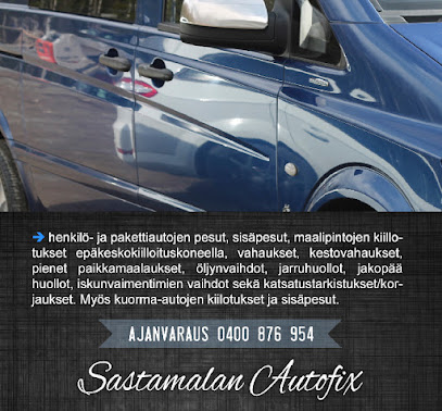 Sastamalan Autofix – Sastamala