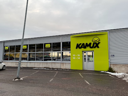 Kamux Vaihtoautot Mantsala – Mantsala Kamux Vaihtoautot Mantsala kaupungissa Mantsala