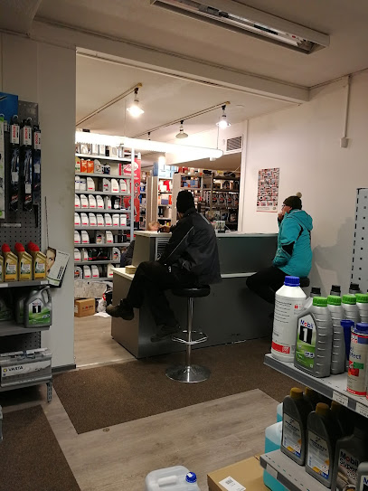 Suomen Varaosakeskus Oy – Raahe