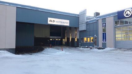 Ayvens Vantaa, Kaivoksela – Vantaa