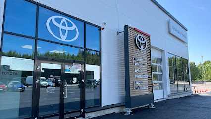 Autokeskus Hyvinkaa Toyota – Myynti – Hyvinkaa