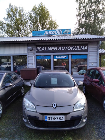 Iisalmen Autokulma Oy – Iisalmi