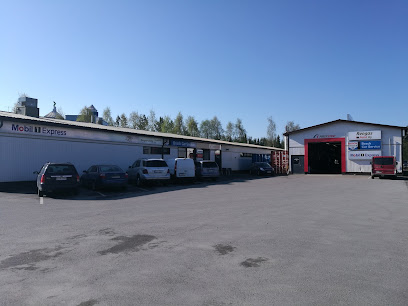 RengasPoint Oy – Rovaniemi