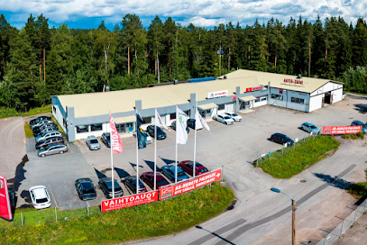 Auto-Suni Oy – Imatra