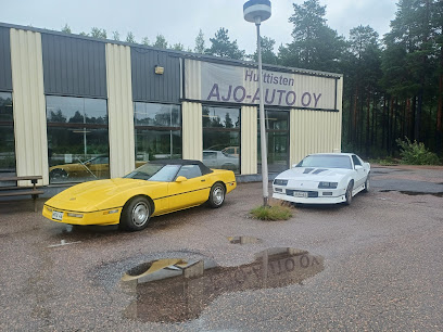Huittisten Ajo-Auto Oy – Harjavalta