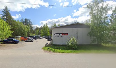 Keski-Suomen Auto- Ja Kolarikorjaamo – Jyvaskyla