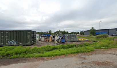 Agco Suomi Rovaniemi – Rovaniemi