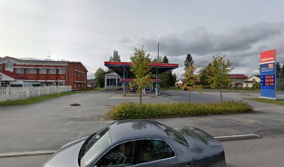 Teboil Yliharma automaattiasema – Yliharma