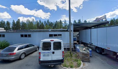 Autoliike Konttinen Oy – Kuopio