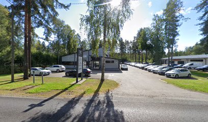 Niinivaaran Auto Oy – Joensuu