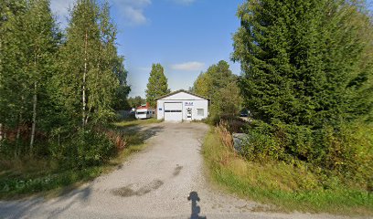 Autosahko ja -korjaamo Raimo Jylha – Kaustinen