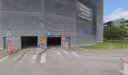 Chevrolet Finland Oy – Vantaa